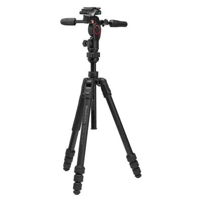 Stativ Manfrotto Befree GT PRO Aluminium MKBFRTA4GTFB-3W 3-Wege Fluidkopf Reise