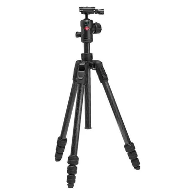 Stativ Manfrotto Befree Advanced AS MKBFRTC4FB-BH Carbon Drehverschlüsse