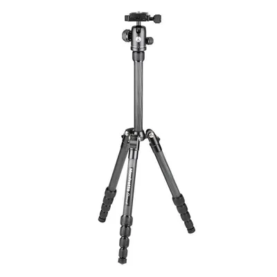 Manfrotto Element Traveler Kleines Reisestativ aus Kohlefaser