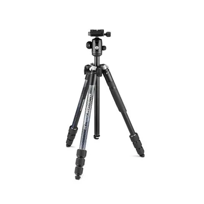 Manfrotto Element MII Aluminium Stativ Digitale Film/Kameras 3 Bein(e) Schwarz