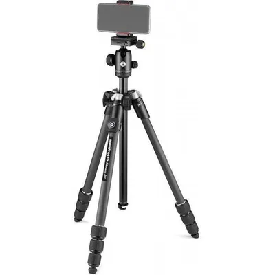 Stativ Manfrotto Element MII Mobile BT Carbon Bluetooth 160 cm 8 kg