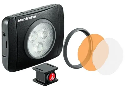 Manfrotto Lumie PLAY LED Licht & Zubehör