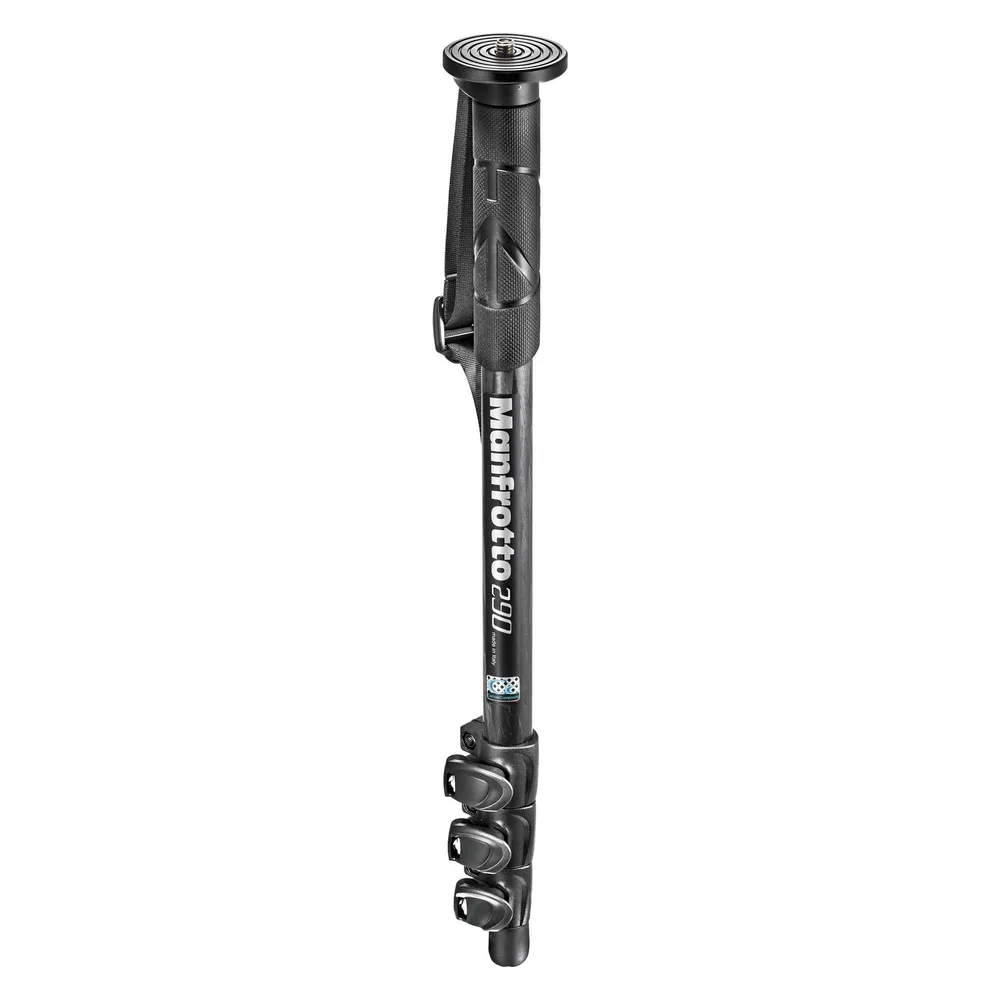 Manfrotto 290C4 Carbon Einbeinstativ
