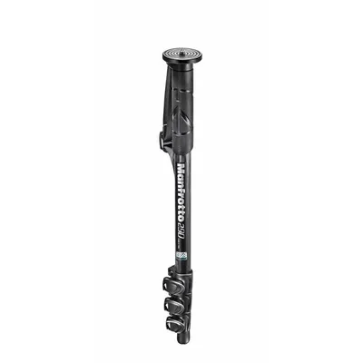 Manfrotto 290C4 Carbon Einbeinstativ