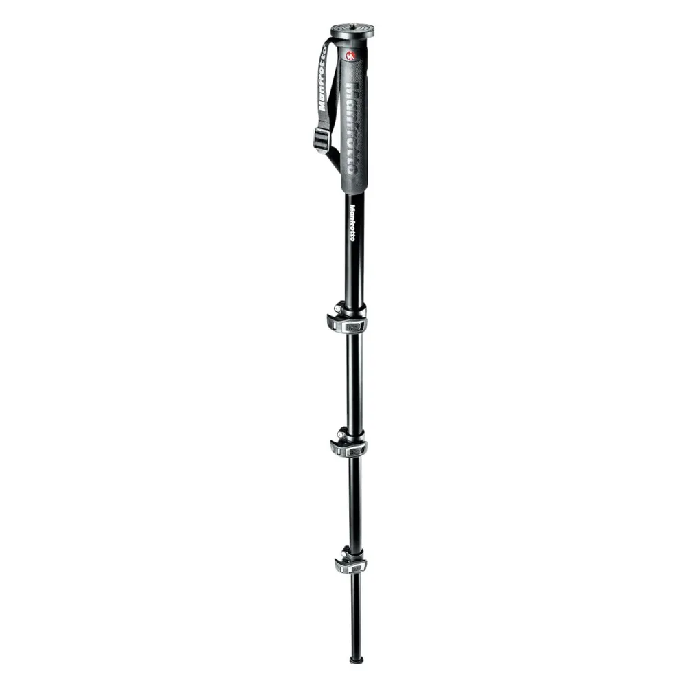 Monopod Manfrotto MPMXPROA4 4-teilige Aluminium Quick Power Lock 180 cm
