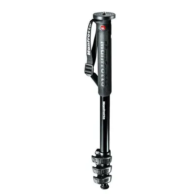 Monopod Manfrotto MPMXPROA4 4-teilige Aluminium Quick Power Lock 180 cm
