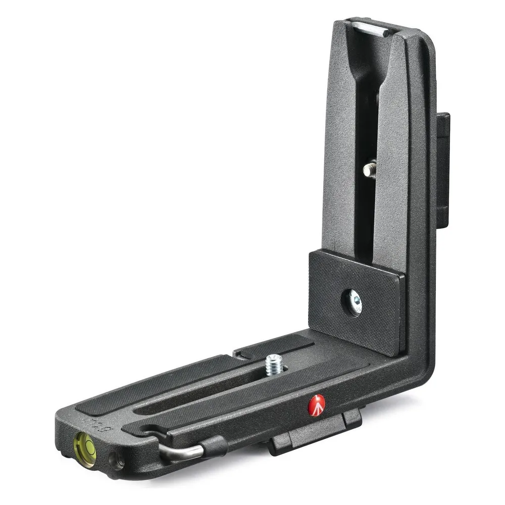 Kameraplatte Manfrotto MS050M4-Q2 Magnesium L Schnellwechsel 150 mm 320 g
