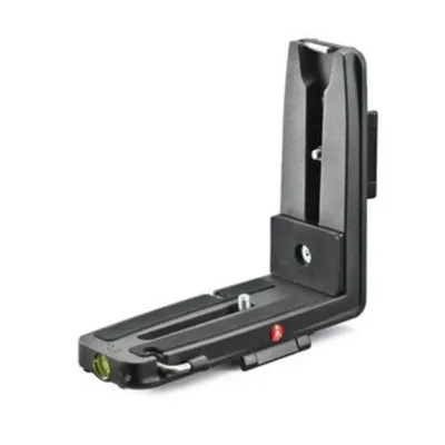 Kameraplatte Manfrotto MS050M4-Q2 Magnesium L Schnellwechsel 150 mm 320 g