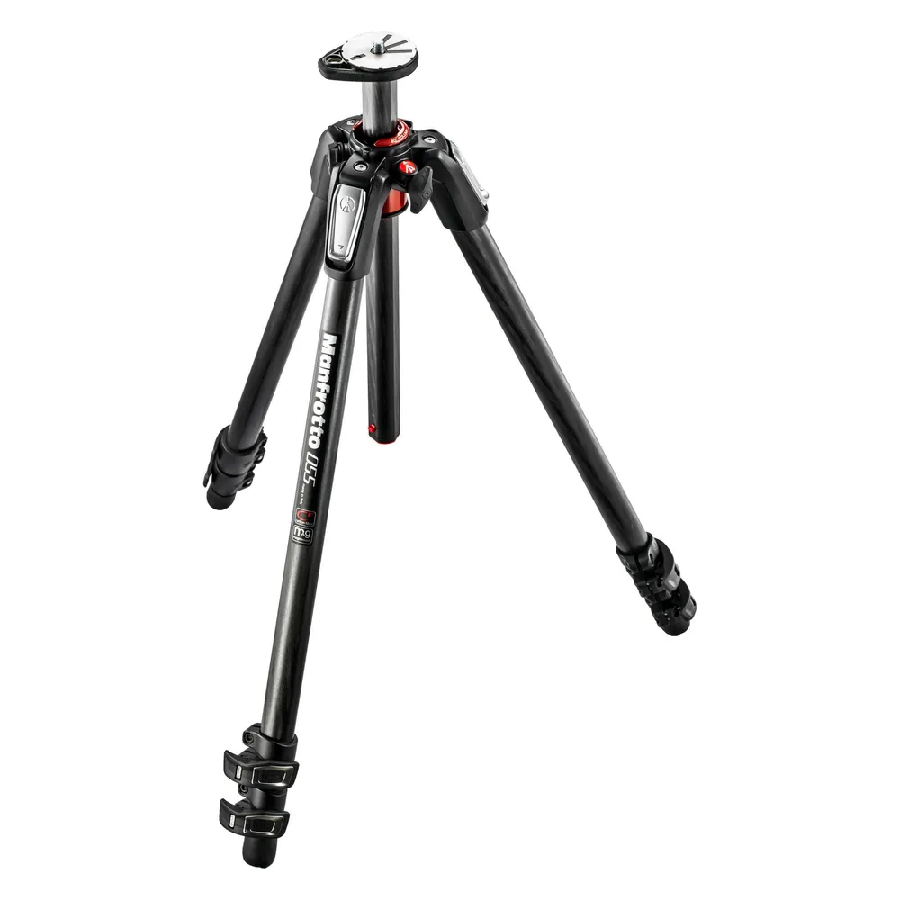 Manfrotto MT055CXPRO3 Carbonfaser-Stativ