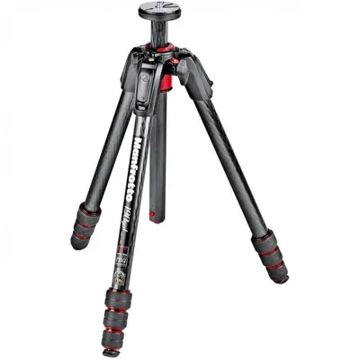 Manfrotto 190Go! M-Serie Carbonfaser-Stativ
