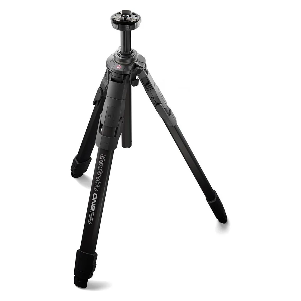 Stativ Manfrotto ONE Hybrid Aluminium 3 Beine 170