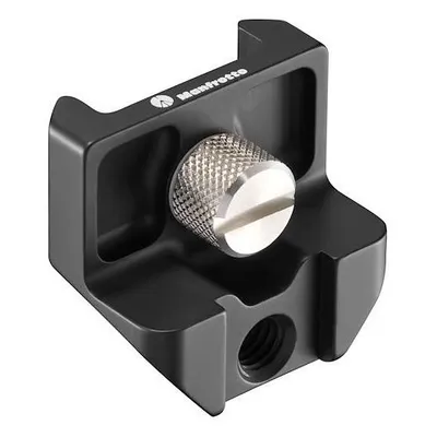 Adapter Manfrotto MVGBF-CFAC Aluminium 3 kg 3/8 Zoll Easy Link Secure