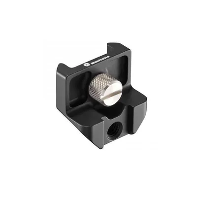 Adapter Manfrotto MVGBF-CFAC Aluminium 3 kg 3/8 Zoll Easy Link Secure