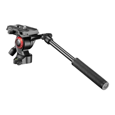 Video-Kopf Manfrotto Mvh400ah kompakt leicht Fluid Drag Befree kompatibel
