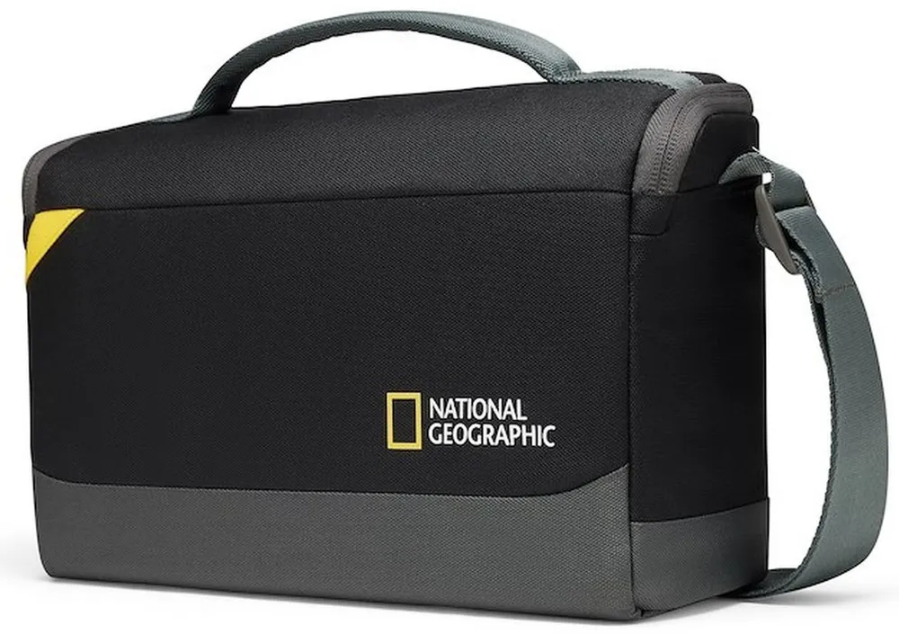 National Geographic Schultertasche Medium