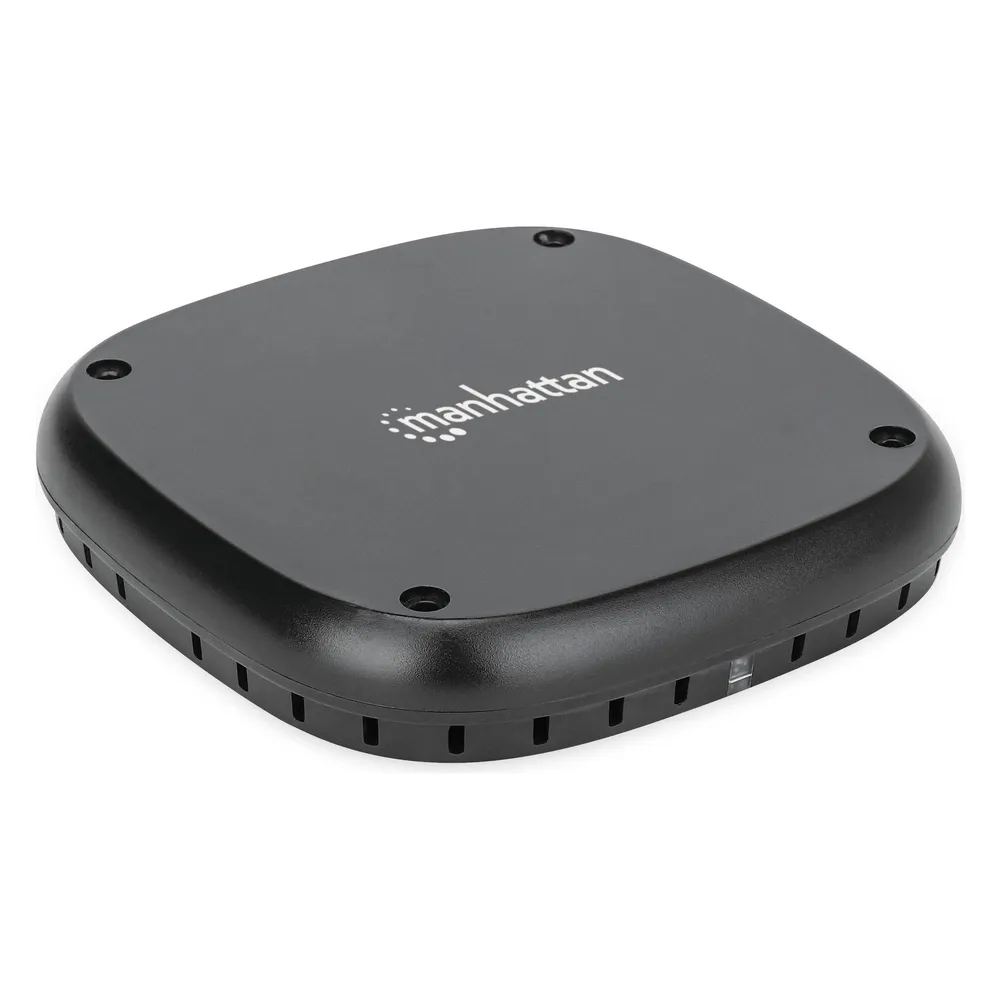 Manhattan Under-Desk Fast Wireless Charger Installs Under Your Furniture to Turn It into a Wireless