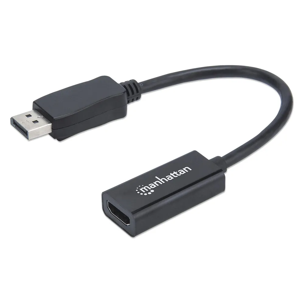 Manhattan DisplayPort zu