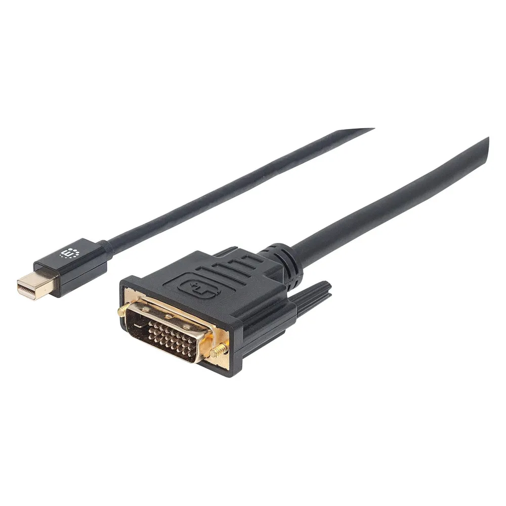 Manhattan Mini DisplayPort — DVI