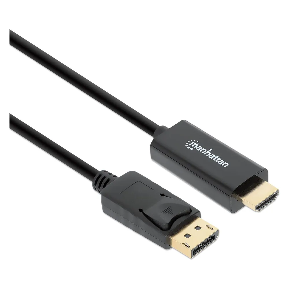Manhattan DisplayPort — HDMI (Typ A) (1.80 m)