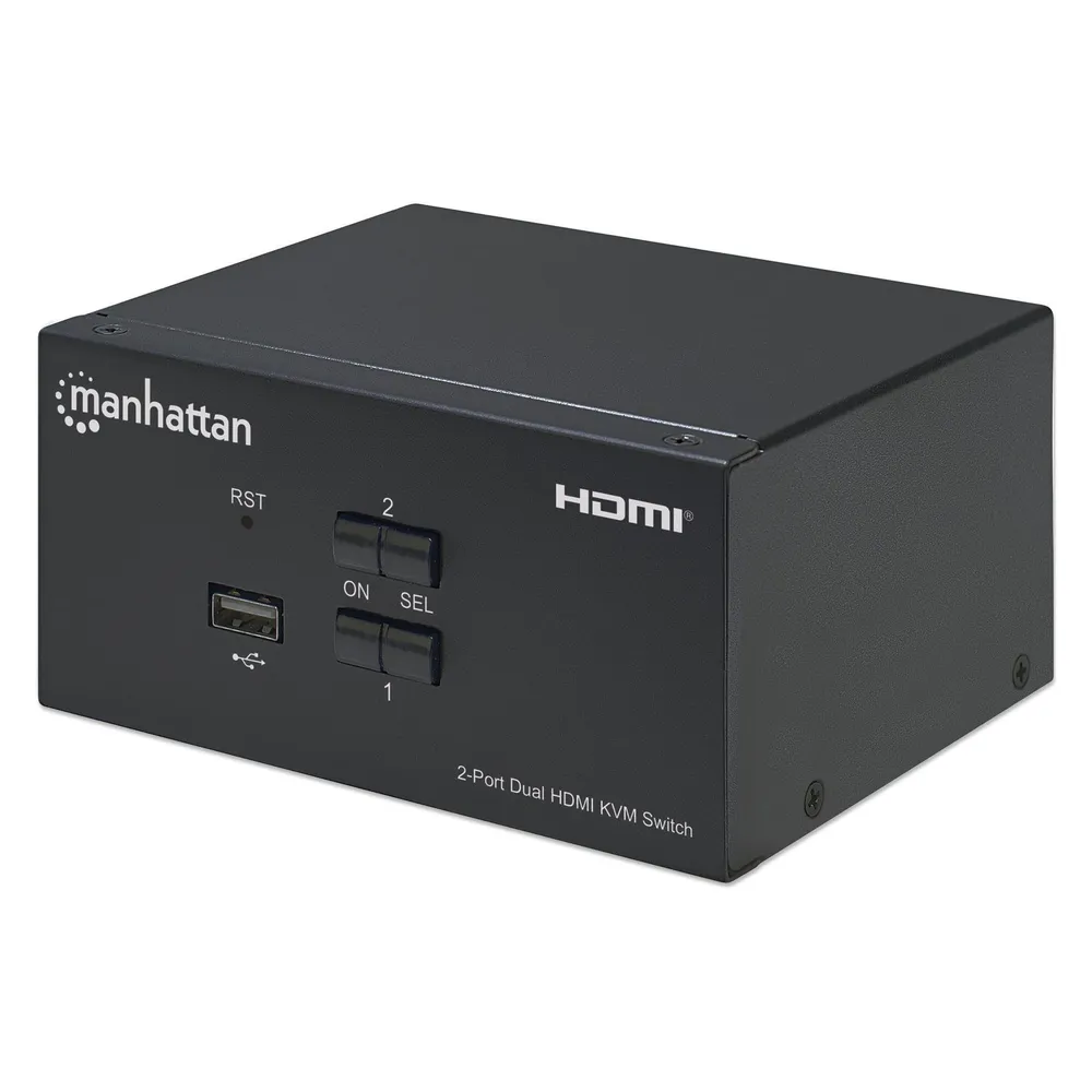 Manhattan KVM Switch