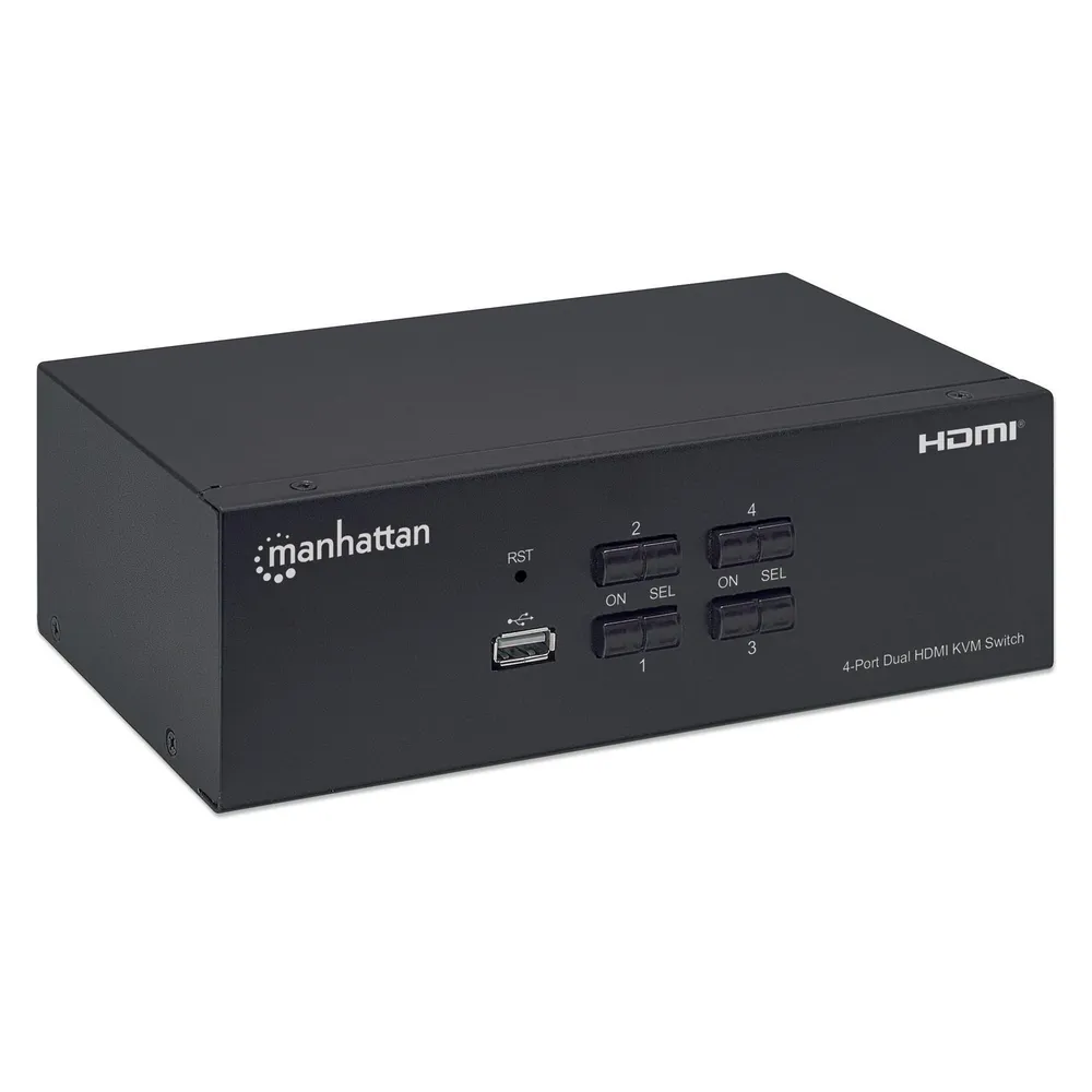 Manhattan KVM Switch