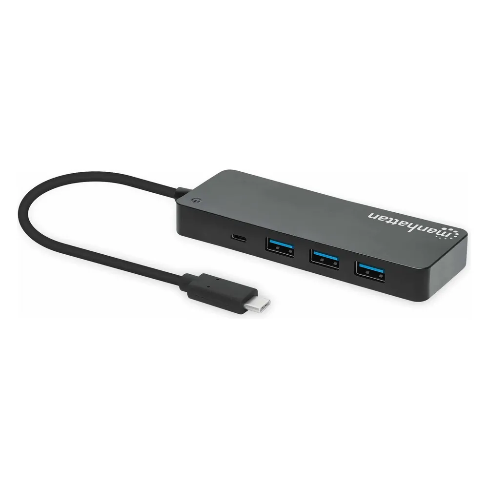 Manhattan 7-Port USB 3.2 Gen 1 Typ-C Hub