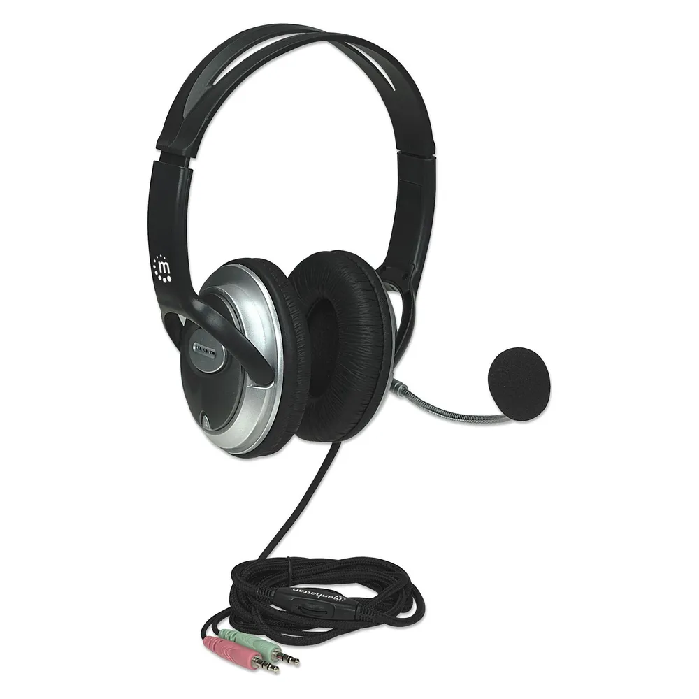 Manhattan Stereo Headset
