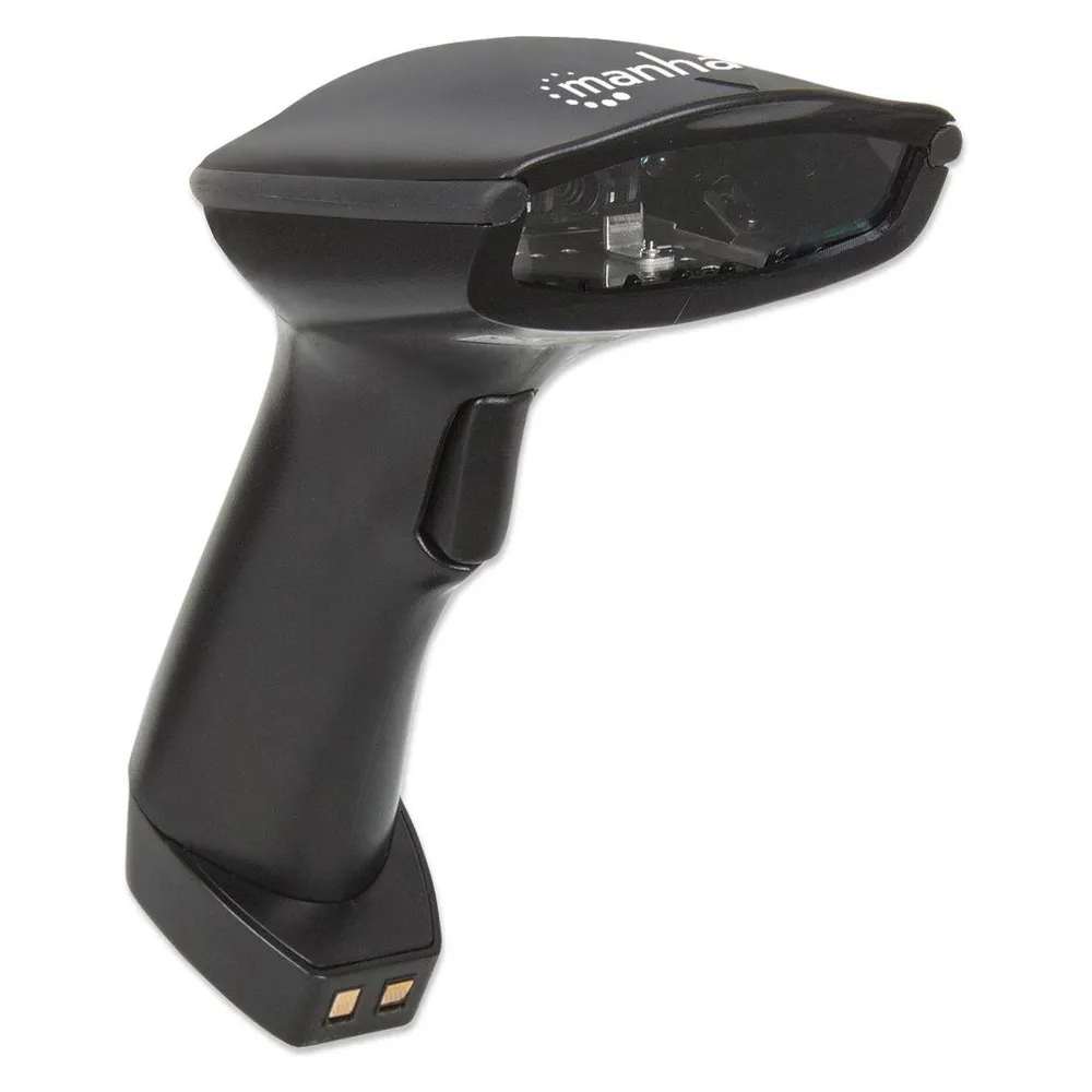 Manhattan Wireless CCD Barcodescanner