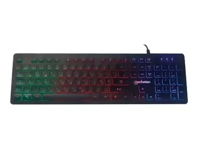Manhattan Low-Force Key Edition - Tastatur
