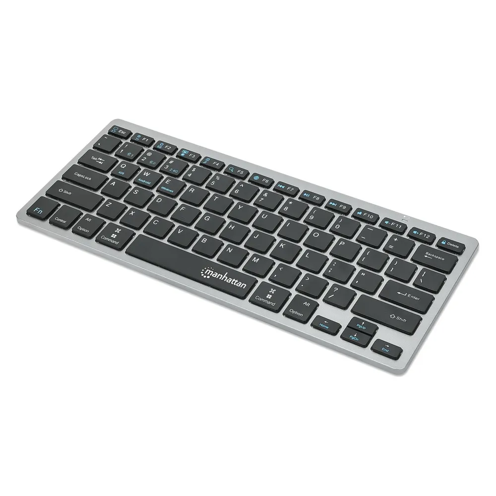 Manhattan Ultra Slim Dual-Mode