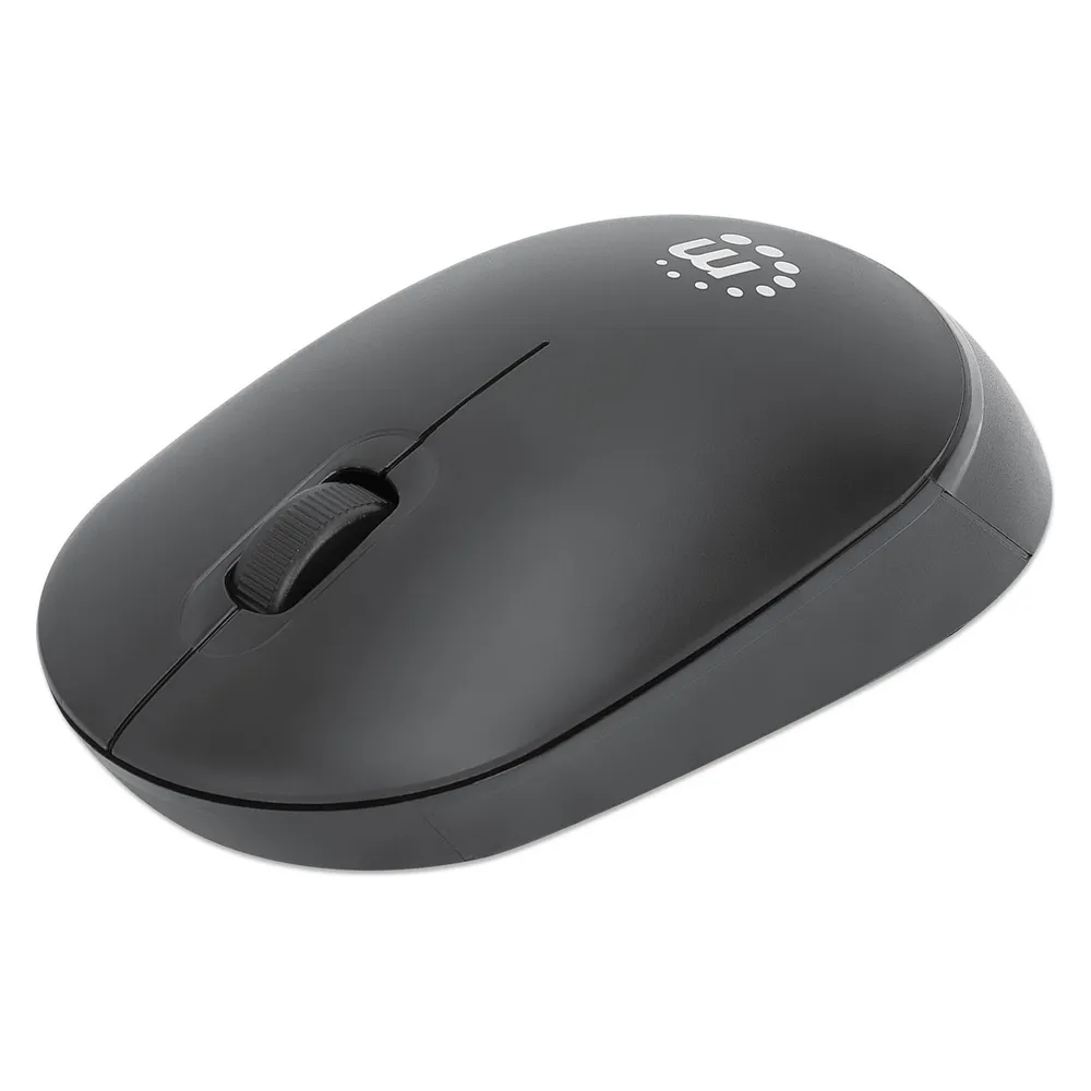 Manhattan Performance III Optische Wireless USB-Funkmaus