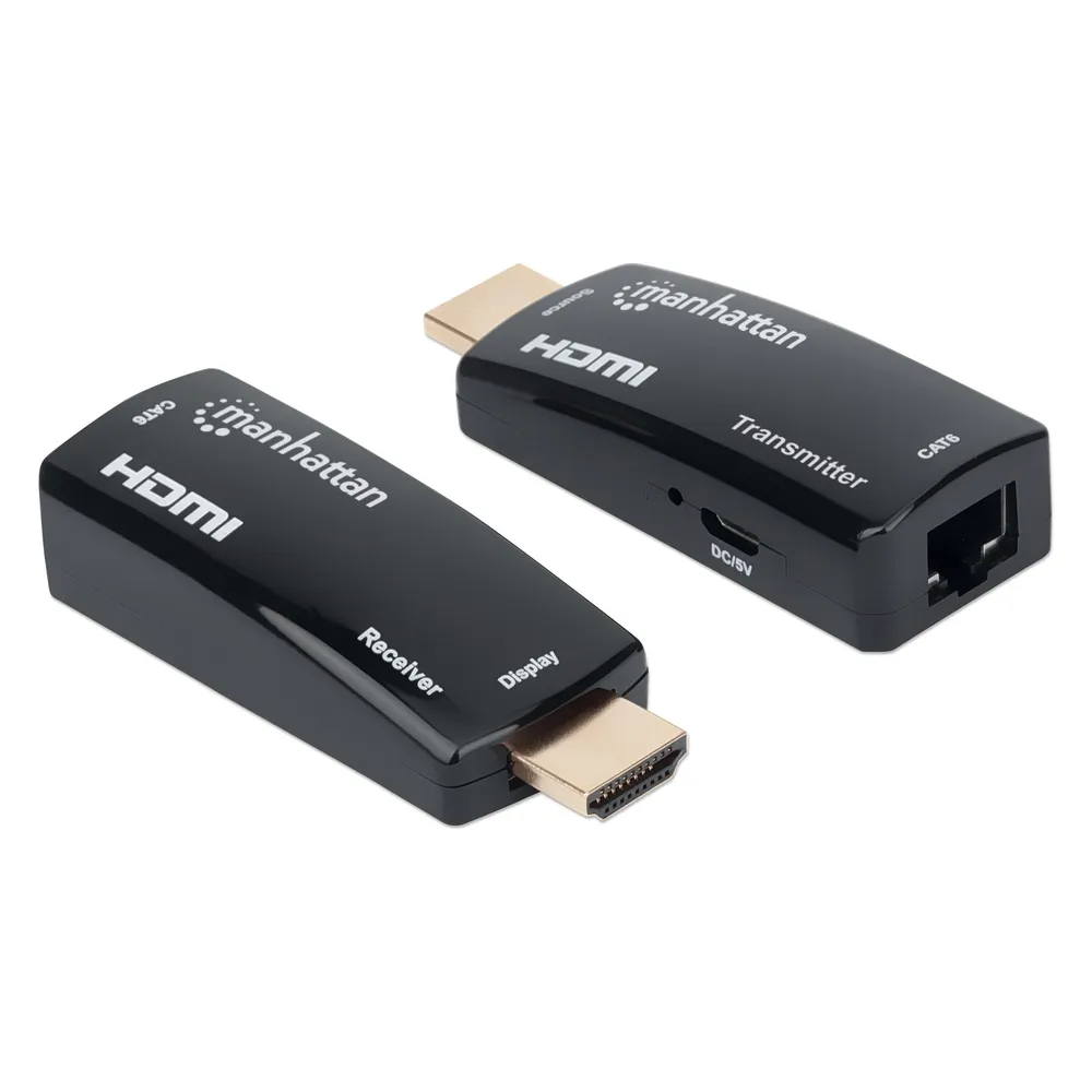 Manhattan HDMI zu RJ45