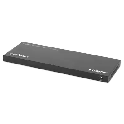 Switch Manhattan 208451 HDMI 8 Ports 4K 60Hz HDR EDID Downscaling