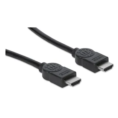 Manhattan HDMI (Typ A) — HDMI (Typ A) (3 m)