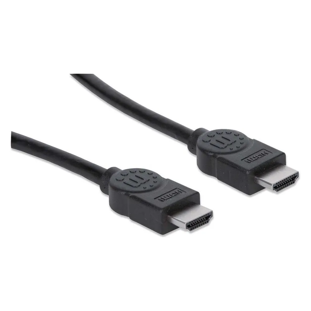 Manhattan HDMI (Typ A) — HDMI (Typ A) (1 m)
