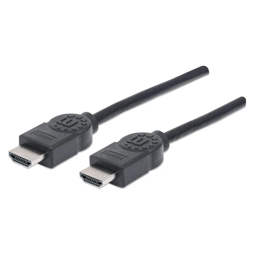 Manhattan HDMI (Typ A) — HDMI (Typ A) (5 m)