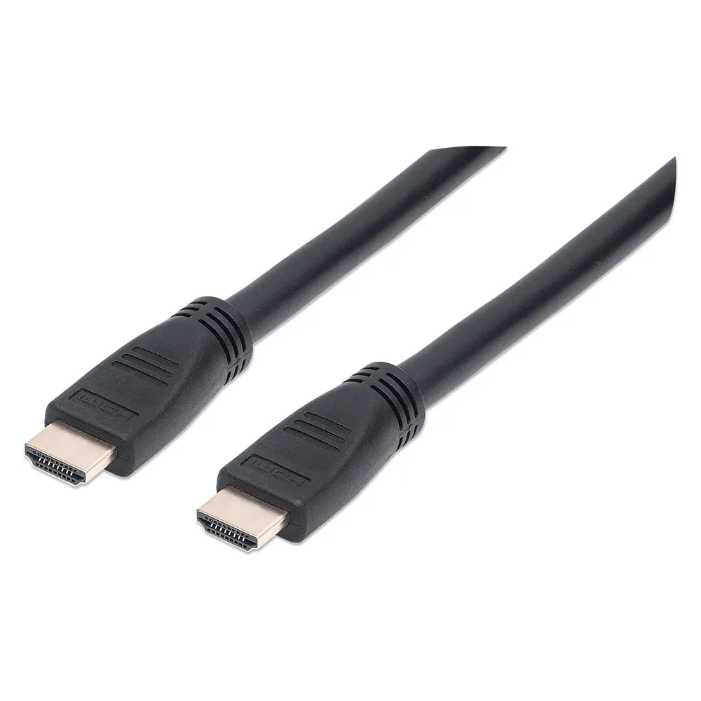 Manhattan HDMI (Typ A) — HDMI (Typ A) (10 m)