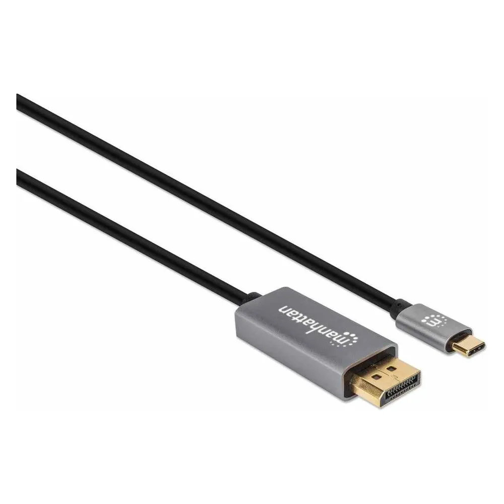 Manhattan DisplayPort — USB Typ C