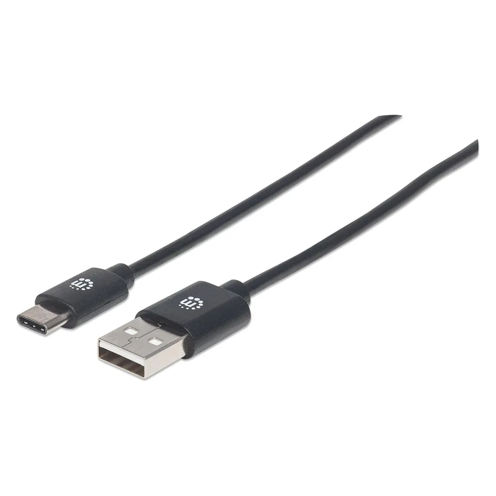 Manhattan Typ A-Stecker auf Typ C-Stecker