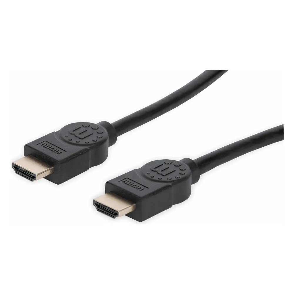 Manhattan HDMI (Typ A) — HDMI (Typ A) (3 m)