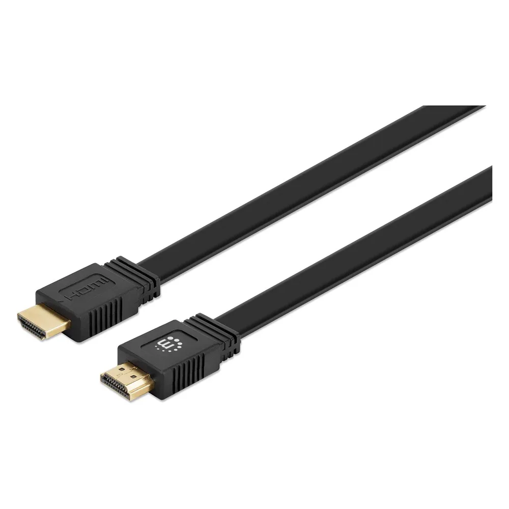 Manhattan HDMI (Typ A) — HDMI (Typ A) (5 m)
