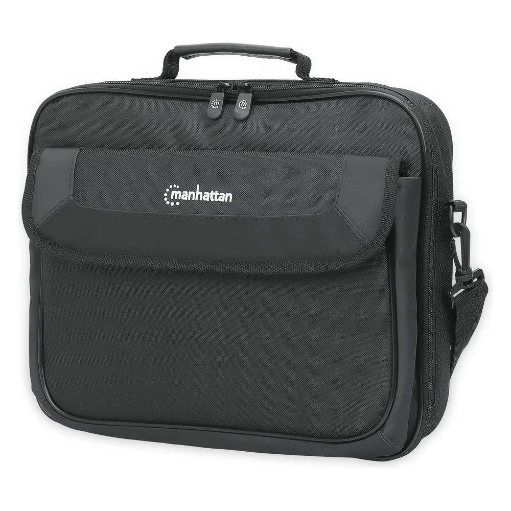 Manhattan Cambridge Clamshell Notebooktasche 14,1"