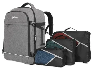 Manhattan Rome | 440370 | Notebook-Rucksack - 43.9 cm (17.3")