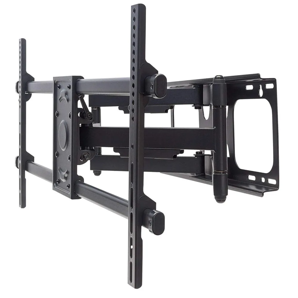 Manhattan TV & Monitor Wandhalterung, Schwarz