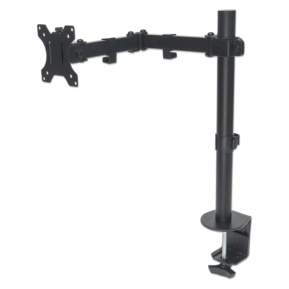 Manhattan Tischhalterung Monitorarm (Tisch, 32", 8 kg)