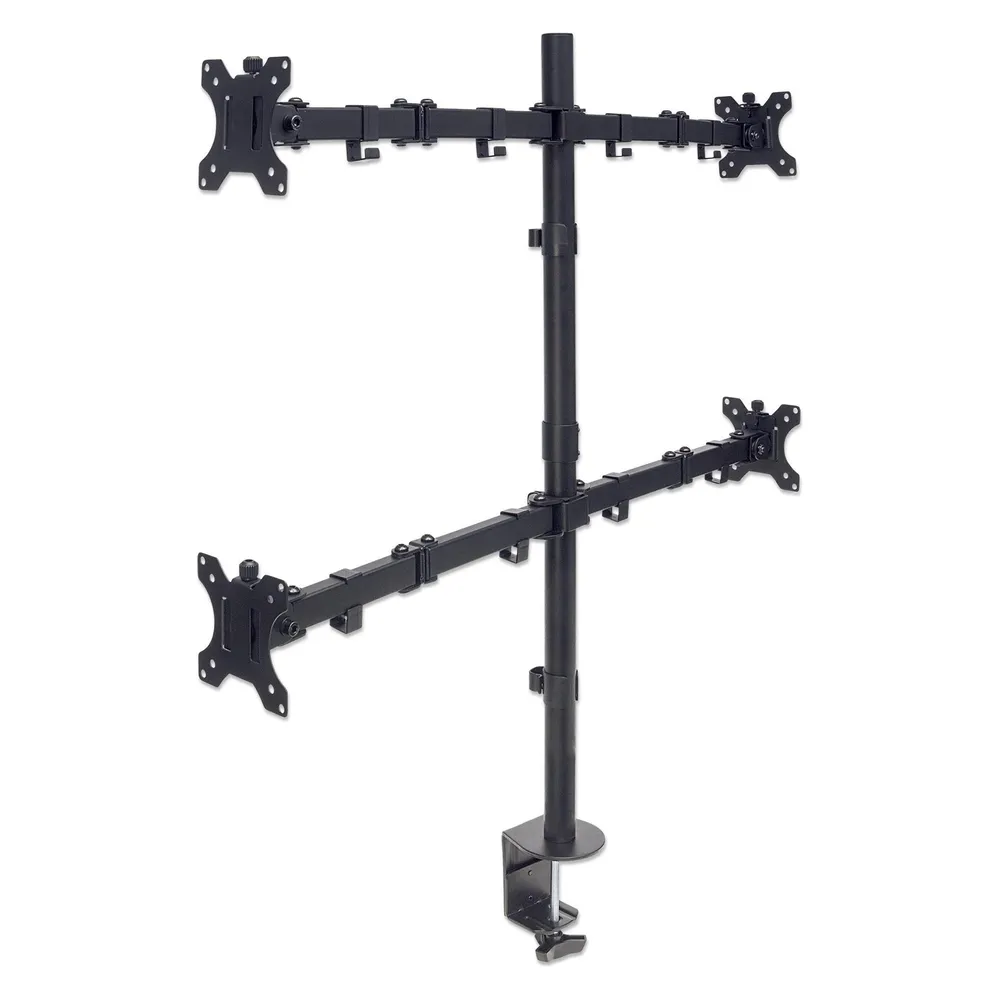 Manhattan Tischhalterung Monitorarm (Tisch, 32", 8 kg)