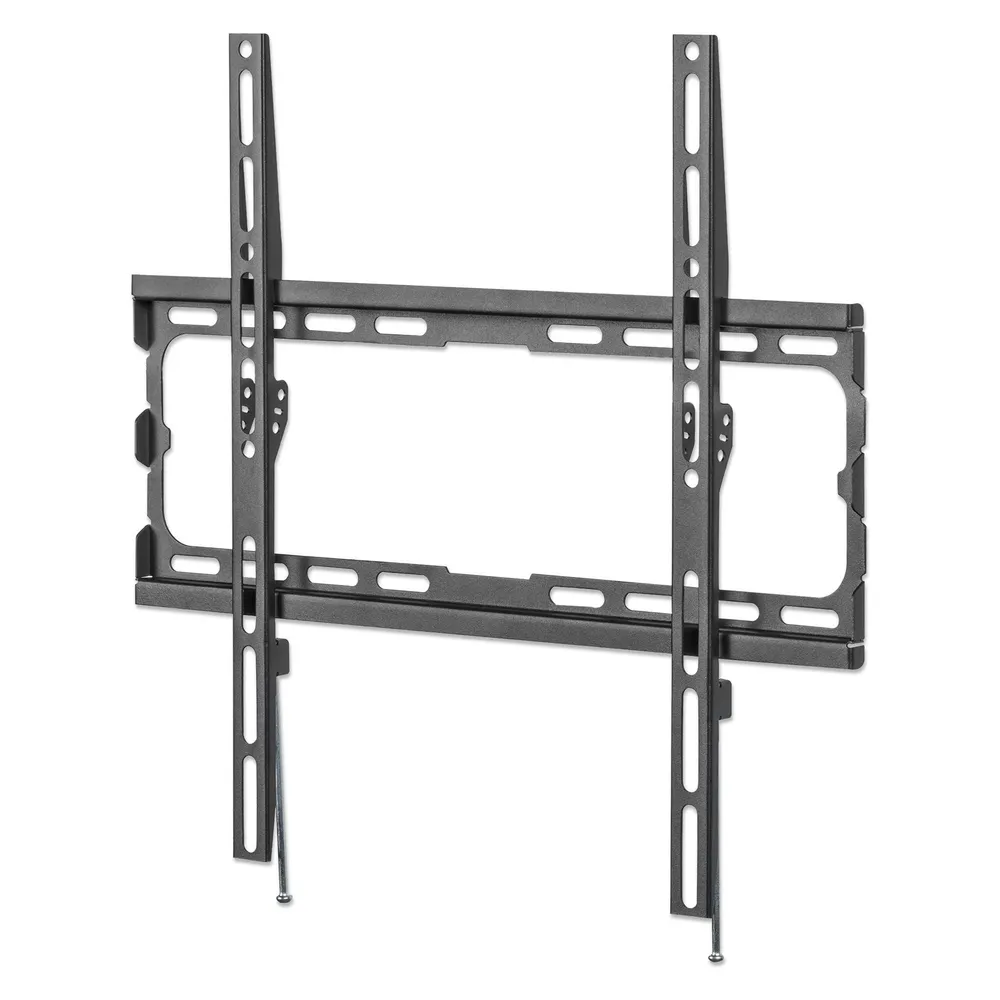 Manhattan Ultraflache TV-Wandhalterung, starr (Wand, 45 kg, 32" - 70")