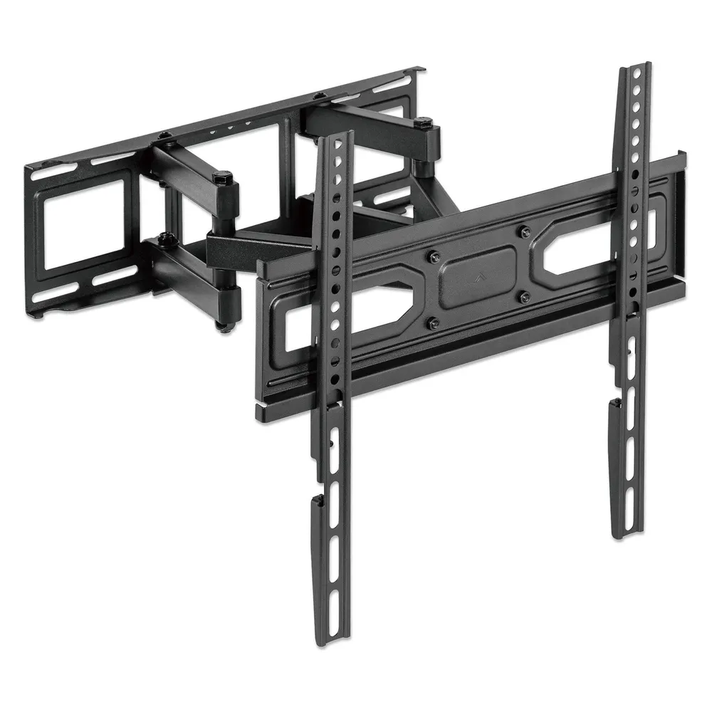 Manhattan TV-Wandhalterung, neigbar, schwenkbar und horizontal nachjustierbar (Wand, 40 kg, 32" - 70")