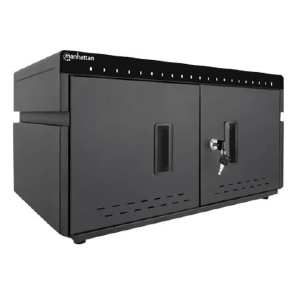 Manhattan 20-Port Ladeschrank