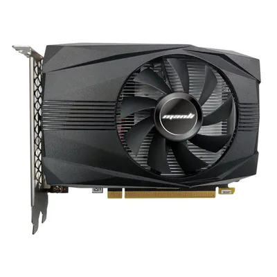 Grafikkarte MANLI GeForce GTX 1650 4GB GDDR6 kompaktes Design energieeffizient